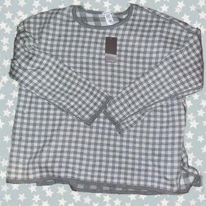 J.Jill reversible sweater